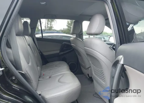 2012 Toyota Rav4 Limited from USA, damaged, VIN 2T3DF4DV7CW232267